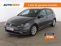 Gris Usado 2019 VW Golf VII Advance Berlina | 18.299 € (Precio justo)