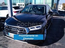 Negro Usado 2017 Audi Q5 Design SUV | 23.900 € (Buen precio)