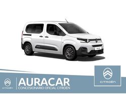 Blanco Nuevo 2025 Citroën Berlingo Monovolumen | 26.465 € (Precio justo)