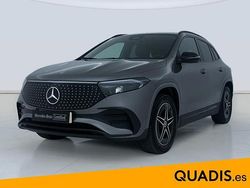 Gris Usado 2024 Mercedes EQA250+ SUV | 39.950 € (Precio justo)