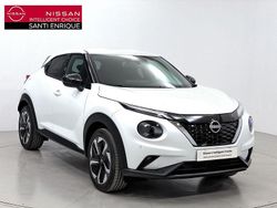 Blanco Nuevo 2025 Nissan Juke N-Connecta SUV | 27.500 € (Precio justo)