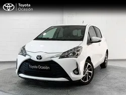 Blanco Usado 2020 Toyota Yaris Edition Berlina | 15.800 € (Precio justo)