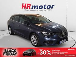 Gris Usado 2019 Renault Mégane IV Zen | 13.820 € (Precio justo)