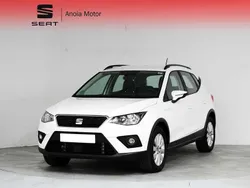 Blanco Usado 2019 Seat Arona Style SUV | 11.950 € (Buen precio)
