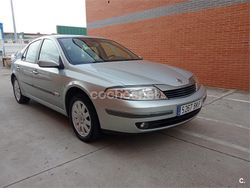 Gris / plata Usado 2001 Renault Laguna II Expression Berlina | 2200 € (Precio justo)