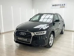 Blanco Usado 2018 Audi Q3 Attraction SUV | 24.995 € (Precio justo)