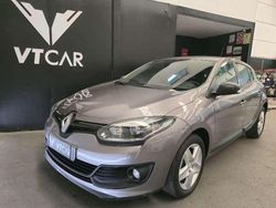 Gris Usado 2015 Renault Mégane III GT Utilitario | 7990 € (Precio justo)