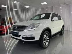 Blanco Usado 2015 Ssangyong Rexton Limited SUV | 11.990 € (Precio justo)