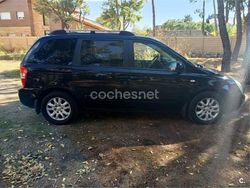 Negro Usado 2007 Kia Carnival Active Monovolumen | 5900 € (Un poco caro)