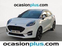 Blanco Usado 2024 Ford Puma Gen-E ST-Line X SUV | 18.546 € (Buen precio)