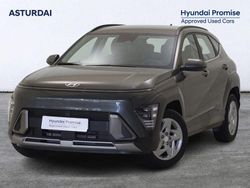 Gris / plata Usado 2024 Hyundai Kona SUV | 23.990 € (Caro)