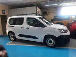 Blanco Usado 2020 Citroën Berlingo Monovolumen | 11.450 € (Buen precio)