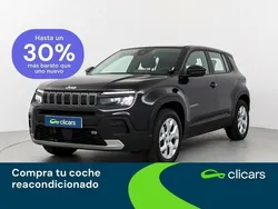 Negro Usado 2024 Jeep Avenger Altitude SUV | 20.990 € (Precio justo)