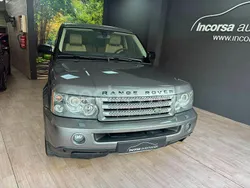 Beige Usado 2008 Land Rover Range Rover Sport HSE SUV | 10.990 € (Precio justo)