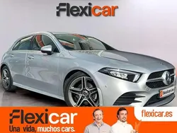 Gris Usado 2019 Mercedes A200 Utilitario | 22.990 € (Un poco caro)
