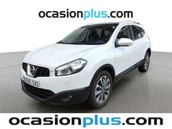 Blanco Usado 2010 Nissan Qashqai +2 Premium Edition SUV | 10.900 € (Precio justo)