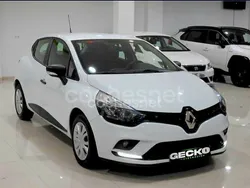 Blanco Usado 2018 Renault Clio IV Life Berlina | 6990 € (Buen precio)