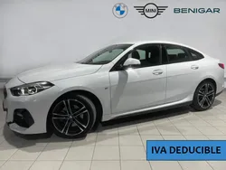 Blanco Usado 2024 BMW 218 Shadowline Coupe | 31.500 € (Precio justo)