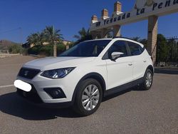 Blanco Usado 2020 Seat Arona Style SUV | 13.500 € (Un poco caro)