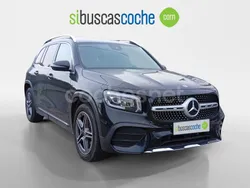 Negro Usado 2021 Mercedes GLB200 SUV | 40.990 € (Un poco caro)