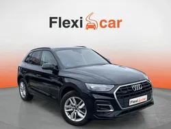 Negro Usado 2021 Audi Q5 Premium SUV | 35.690 € (Precio justo)