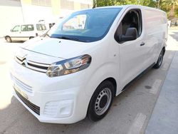 Blanco Usado 2018 Citroën Jumpy Comfort Monovolumen | 16.500 € (Precio justo)