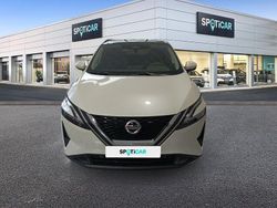 Blanco Usado 2021 Nissan Qashqai SUV | 25.500 € (Un poco caro)