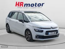 Blanco Usado 2022 Citroën C4 SpaceTourer PureTech Monovolumen | 15.950 € (Un poco caro)