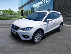 Blanco Usado 2021 Seat Arona Style SUV | 16.900 € (Precio justo)