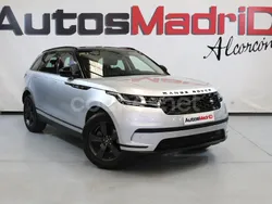 Gris / plata Usado 2020 Land Rover Range Rover Velar S SUV | 34.490 € (Precio justo)