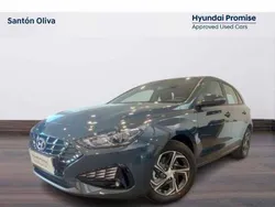 Teal Usado 2024 Hyundai i30 | 23.500 € (Caro)