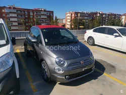 Gris / plata Usado 2020 Fiat 500 Star Berlina | 12.600 € (Un poco caro)