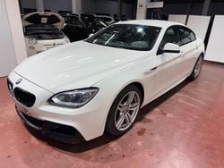 Blanco Usado 2015 BMW 640 Coupe | 24.500 € (Precio justo)