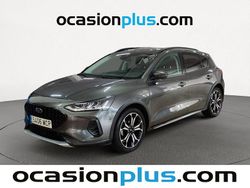 Gris Usado 2022 Ford Focus Active Utilitario | 16.810 € (Buen precio)