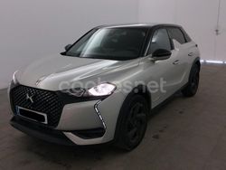 Gris / plata Usado 2021 DS Automobiles DS3 Crossback Performance SUV | 16.990 € (Precio justo)
