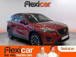 Rojo Usado 2016 Mazda CX-5 Edition SUV | 18.990 € (Caro)