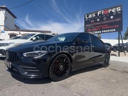 Negro Usado 2020 Mercedes CLA220 Berlina | 39.900 € (Caro)