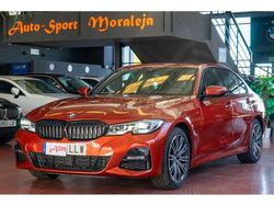Naranja Usado 2020 BMW 330e Sport Line Berlina | 29.900 € (Precio justo)
