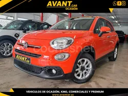 Naranja Usado 2021 Fiat 500X Connect SUV | 14.900 € (Precio justo)