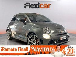 Gris Usado 2018 Abarth 595 Utilitario | 16.970 € (Precio justo)