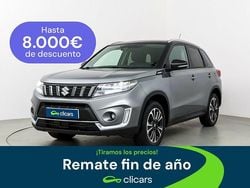 Blanco Usado 2021 Suzuki Vitara GLX SUV | 16.690 € (Precio justo)
