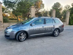 Gris / plata Usado 2008 VW Golf VI Advance Familiar | 3000 € (Caro)
