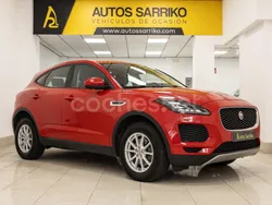 Rojo Usado 2019 Jaguar E-Pace SUV | 20.900 € (Caro)