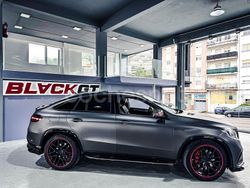 Gris / plata Usado 2017 Mercedes GLE63 AMG Coupe | 59.900 € (Buen precio)
