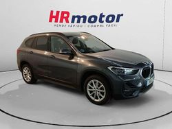 Gris Usado 2021 BMW X1 Performance SUV | 20.690 € (Buen precio)