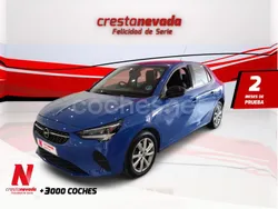 Azul Usado 2022 Opel Corsa Elegance Berlina | 14.990 € (Un poco caro)