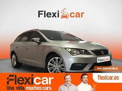 Gris Usado 2019 Seat Leon Familiar | 13.990 € (Buen precio)