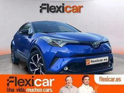 Azul Usado 2017 Toyota C-HR+ Plus SUV | 18.390 €