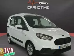 Usado 2020 Ford Transit Familiar | 14.990 €