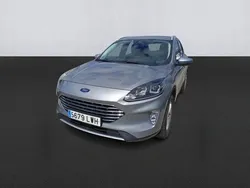 Gris Usado 2022 Ford Kuga Titanium SUV | 24.400 € (Precio justo)
